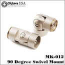 90 degree swivel mount